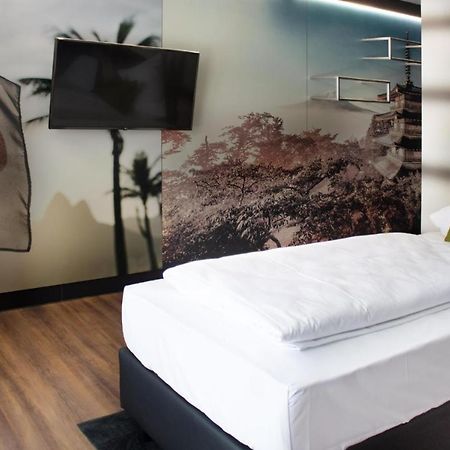 Aoe Hotel By Wmm Hotels Bergham ภายนอก รูปภาพ