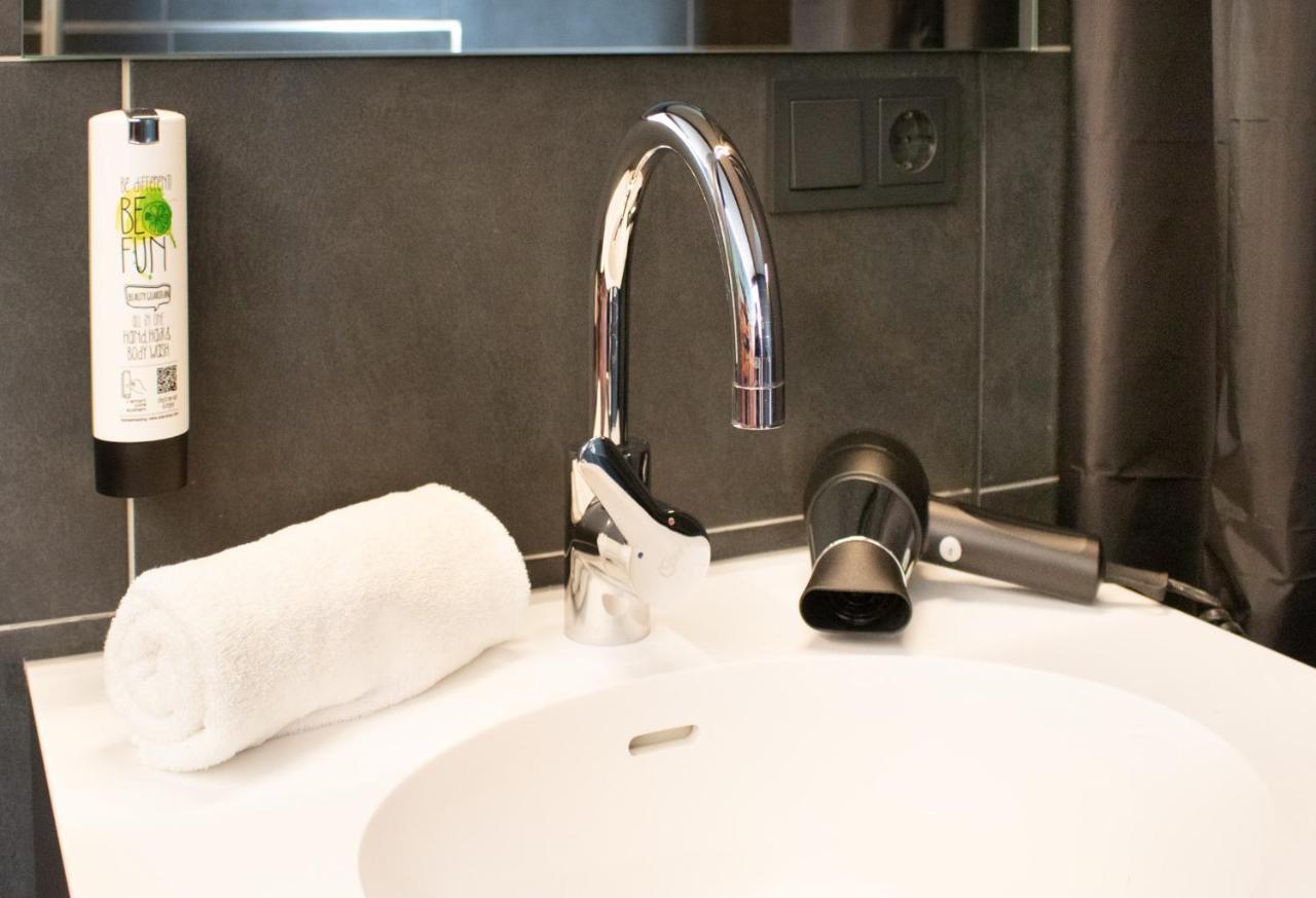 Aoe Hotel By Wmm Hotels Bergham ภายนอก รูปภาพ