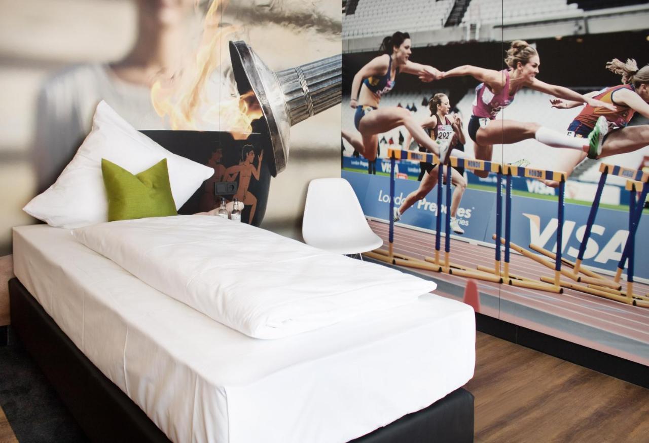 Aoe Hotel By Wmm Hotels Bergham ภายนอก รูปภาพ