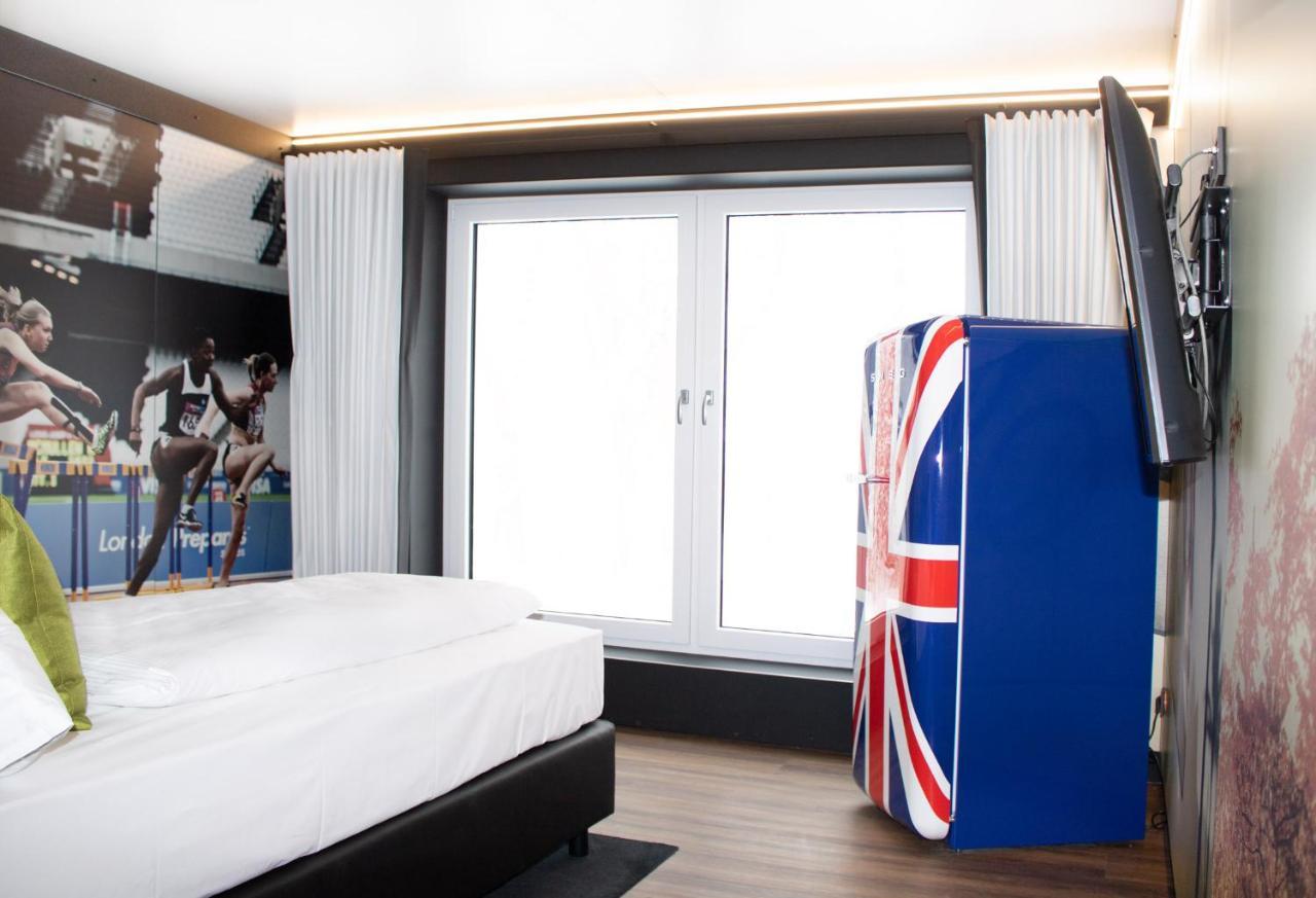 Aoe Hotel By Wmm Hotels Bergham ภายนอก รูปภาพ