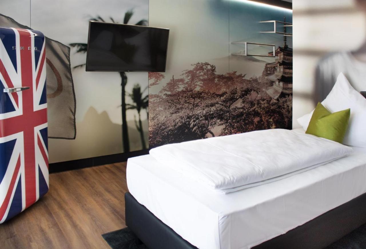 Aoe Hotel By Wmm Hotels Bergham ภายนอก รูปภาพ
